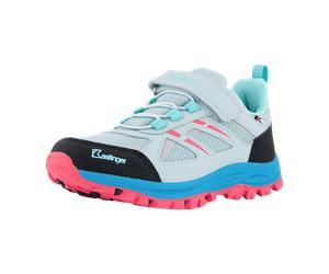 Kastinger FSK-GRABNER LOW EV KTX für Kinder, blau, Größe 35 EU