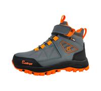 Kastinger FSK-Karlspitz MI 510008 Grau steel grey/neon oran 2125 EU 28