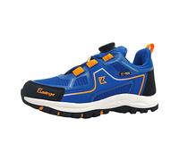 Kastinger FSK-PREINER Low XT KTX Wanderschuhe, Skydiver/solar orange, 37 EU