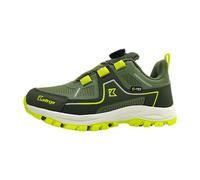 Kastinger FSK-Preiner Low 510007-8607 Grün Olive/Lime 8607 EU 40