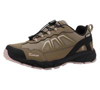 Kastinger Damen GRASBERG Low KTX Wanderschuh, Creme/Frost pink, 39 EU