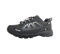 Kastinger Wanderschuh GRASBERG Low KTX Unisex Raven/Nimbus Cloud Größe 42 EU