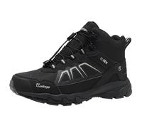 Kastinger Unisex GRASBERG MID KTX Wanderschuh, Raven/Nimbus Cloud, 44 EU