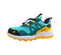 Kastinger GSK-Foiskar Low 510005 Blau ocean/egg yolk 4432 EU 36