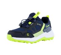 Kastinger - Kid's Kraxen Low KTX - Multisportschuhe, Gr. 29, schwarz (DarkNavy/Lime)