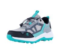 Kastinger Wanderschuhe GSK-KRAXEN Low KTX Kinder Unisex Steel Grey Ocean Größe 33