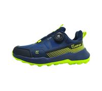 Kastinger Wanderschuh GSK-NORDERNER Low XT KTX dk Navy/Lime Größe 40