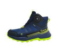 Kastinger Wanderstiefel GSK-Norderner 510043 MID KTX Blau Navy/Lime Größe 39