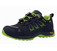 Kastinger Herren FISSLAD Low VB KTX Wanderschuh, dk Navy/Lime, 39 EU