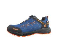 Kastinger Herren KOMPAR Low XT KTX Wanderschuh, dk Navy/Flame, 46 EU