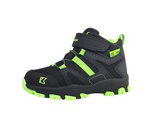 Kastinger Jouko 22021-511 Schwarz 511 black/ lime