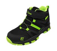 Kastinger Jouko,black/lime für Kinder, schwarz, Größe 29 EU