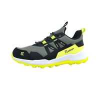 Kastinger Jungen Foiskar Low Ktx Wanderschuh, Olive Limetta, 32 EU