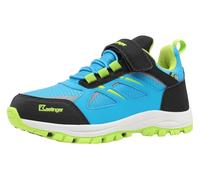 Kastinger Jungen Grabner Low Ev Ktx Wanderschuh, Sky Lime, 32 EU