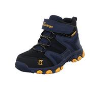 Kastinger Jouko,dk.navy/black für Kinder, blau, Gr. 37 EU