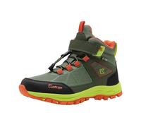 Kastinger KARLSPITZ MID EV KTX Wanderschuh, Olive/Flame, 34 EU