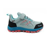 Kastinger - Kid's Grabner Low EVA KTX - Wanderschuhe, Gr. 37, türkis (StoneGreen/DaisyPink)