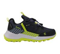 Kastinger GSK-KRAXEN Low KTX Wanderschuhe, dk Navy/Lime, 31 EU