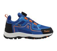 Kastinger FSK-PREINER Low XT KTX Wanderschuhe, Skydiver/solar orange, 40 EU
