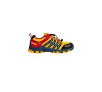Kastinger Kinder Trekkingschuh Farrer II - 33 / yellow/red
