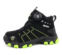 Kastinger Kontio 21027-511 Schwarz 511 Black/Lime EU 29