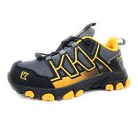 Kastinger Kublas 22104-215 Grau 215 Charcoal/Orange EU 29