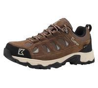 Kastinger Herren LADSCHUR Low KTX Wanderschuh, Stone Brown, 47 EU