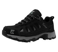 Kastinger Unisex LADSCHUR Low KTX Wanderschuh, Raven, 41 EU