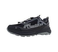 Kastinger Wanderschuh LH-Knaudach Low KTX Unisex Jet Black/Ultimate Grey Größe 43 EU