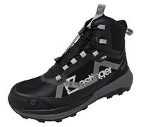 Kastinger LH-Knaudach MID 580038/5129 Schwarz (jet black/raven) EU 41