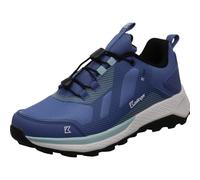 Kastinger Unisex LH-LENGTAL Low KTX Wanderschuhe, Midnight Blue/Stone Green, 42 EU