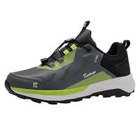 Kastinger Unisex LH-LENGTAL Low KTX Wanderschuhe, Steel Grey/Lime, 47 EU