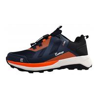 Kastinger Unisex LH-LENGTAL Low KTX Wanderschuhe, dk Navy/Flame, 40 EU