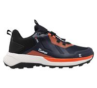 Kastinger Unisex LH-LENGTAL Low KTX Wanderschuhe, dk Navy/Flame, 43 EU