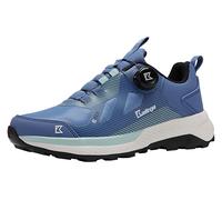 Kastinger Unisex LH-LENGTAL Low XT KTX Wanderschuhe, Midnight Blue/Stone Green, 36 EU