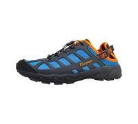 Kastinger Maketaan Sportschuhe Herren Outdoorschuhe Schnürer Blau Freizeit, Schuhgröße:46 EU