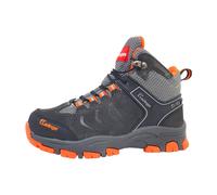 Kastinger Malou Hi 21032-212 Grau charcoal/ dk. orange EU 35
