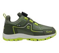 Kastinger - Kid's Preiner Low XT KTX - Multisportschuhe, Gr. 39, oliv (Olive/Flame)
