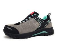 Kastinger Saawaan Sportschuhe Damen Wanderschuhe Grau Freizeit, Schuhgröße:39 EU
