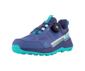 Kastinger Slipper für Jungen, blau, Größe 36 EU