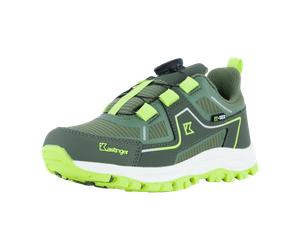 Kastinger Slipper für Mädchen, grün, Größe 34 EU