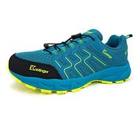 Kastinger Trailrunner Damen Wanderschuh in Blau, Größe 38