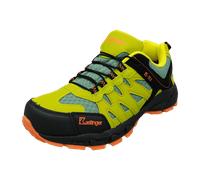 Kastinger Sumit Pro Sportschuhe Damen Outdoorschuhe Wanderschuh Grün Freizeit, Schuhgröße:37 EU