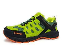Kastinger Sumit Pro Sportschuhe Damen Outdoorschuhe Wanderschuh Grün Freizeit, Schuhgröße:37 EU