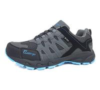 Kastinger Sumit Pro Sportschuhe Herren Outdoorschuhe Wanderschuh Grau Freizeit, Schuhgröße:42 EU