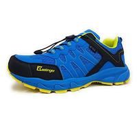 Kastinger Summit Pro Sportschuhe Herren Outdoorschuhe Wanderschuh Blau Freizeit, Schuhgröße:47 EU