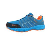 Kastinger Damen Sneaker Trekking Wanderschuhe Blau Schuhe, Größe:37