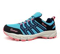 Kastinger Trailrunner Sportschuhe Damen Outdoorschuhe Laufschuh Blau Freizeit, Schuhgröße:EUR 37