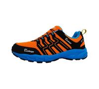 Kastinger Trailrunner Sportschuhe Damen Outdoorschuhe Wanderschuh Blau, Schuhgröße:38 EU