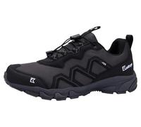 Kastinger Unisex FS-EVERYHIKER Low KTX Wanderschuh, Jet Black/Raven, 42 EU